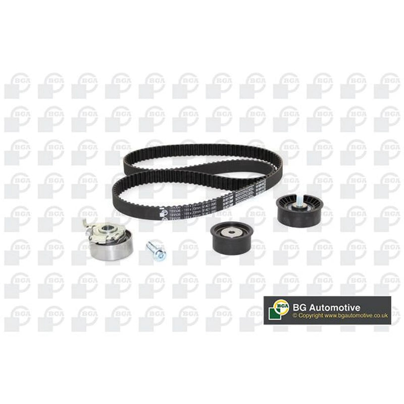 BGA Timing Belt Kit with Rollers TB9506K