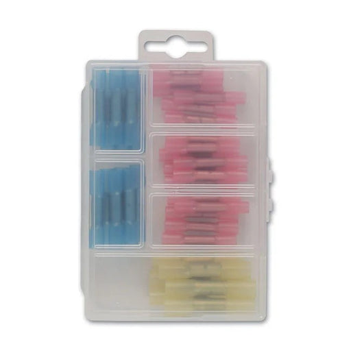 Connect Assorted Mini Box Heat Shrink Butt Connectors 36pc - CPL