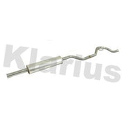 Klarius Box With Centre Pipe Centre SB122D