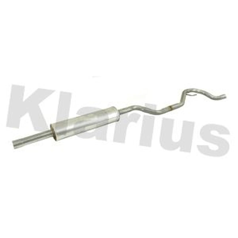 Klarius Box With Centre Pipe Centre SB122D