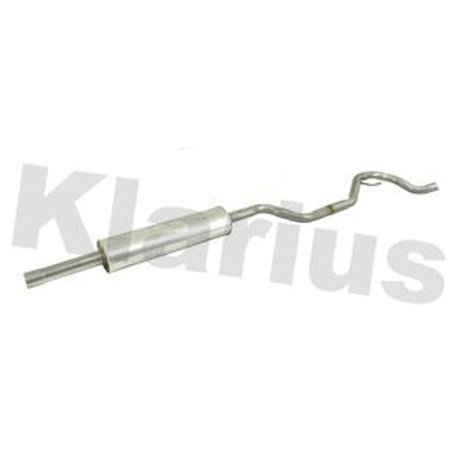 Klarius Box With Centre Pipe Centre SB122D