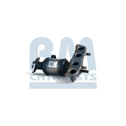 BM Catalysts Homologated Petrol Cat BM91677H