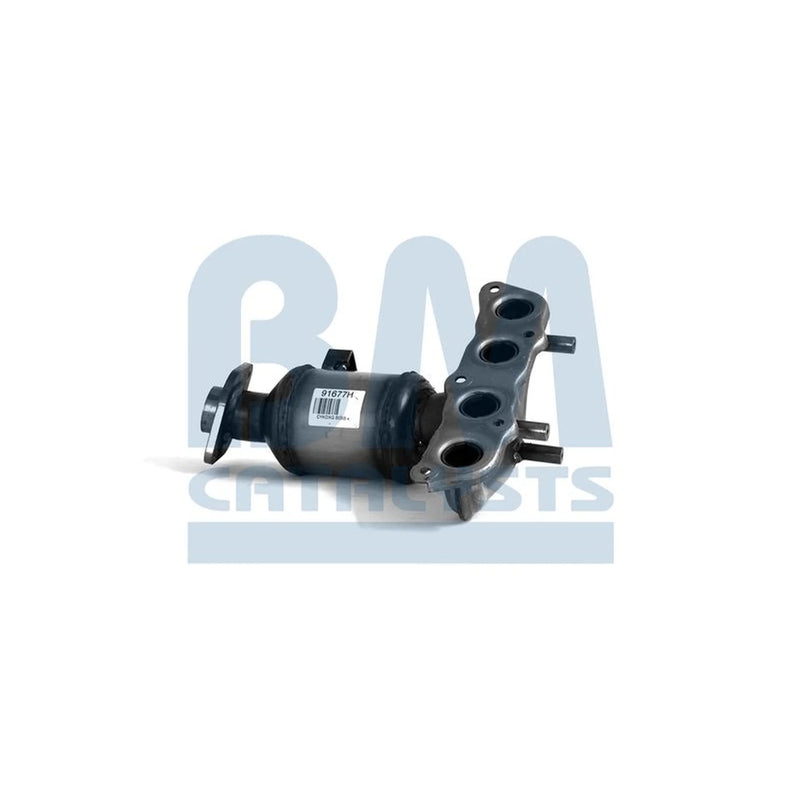 BM Catalysts Homologated Petrol Cat BM91677H