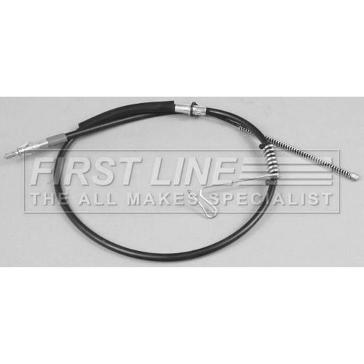 First Line Handbrake Cable Right Rear FKB2510