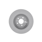 Bosch 2 x Solid Rear Brake Discs 0 986 478 628