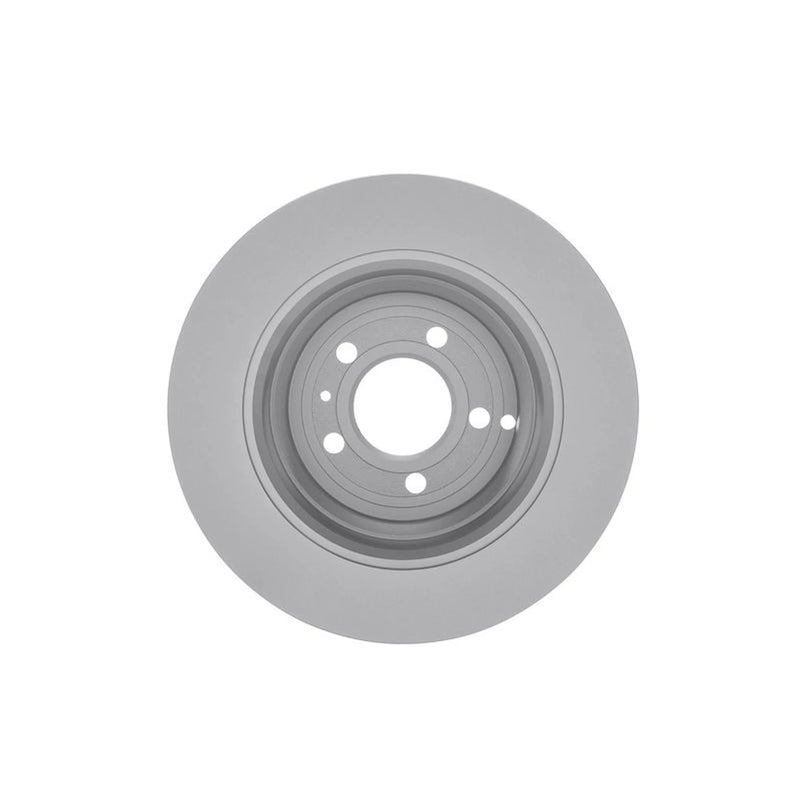 Bosch 2 x Solid Rear Brake Discs 0 986 478 628