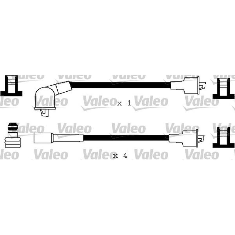 Valeo Ignition HT Lead Cable Kit 346165