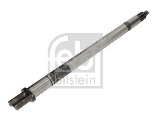 Febi Drum Brake Brake Shaft 66mm OD Right