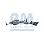 BM Catalysts Homologated Diesel Cat BM80242H