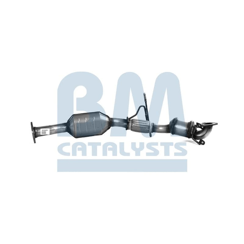 BM Catalysts Homologated Diesel Cat BM80242H