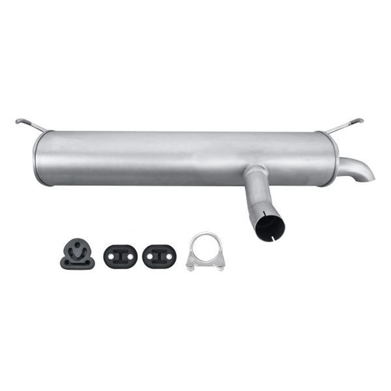 Hella End Silencer Rear 8LD 366 033-471
