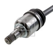 Febi CV Drive Shaft Driveshaft Front Left 185597