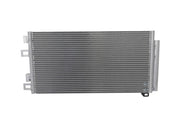 Hella 8FC 366 220-361 Condenser, air conditioning