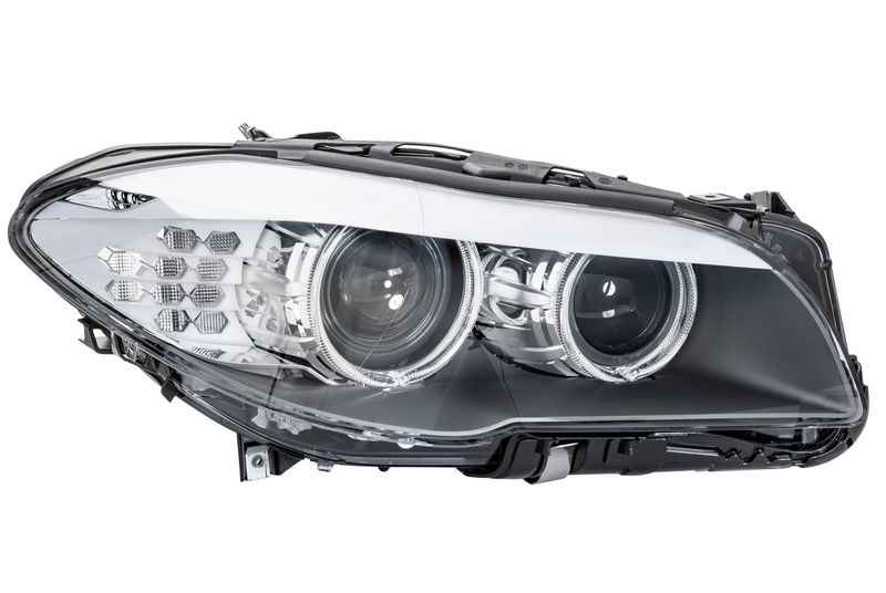 Hella Headlight Headlamp D1S (gas discharge tube) Right