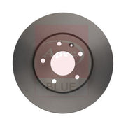 Apec 2 x Vented Front Brake Discs SDK6586