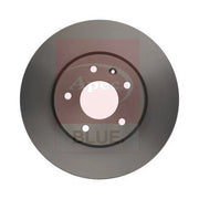 Apec 2 x Vented Front Brake Discs SDK6586