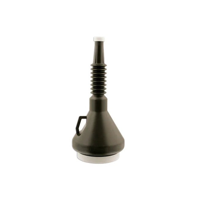 Laser Tools Funnel 100mm Black - PL