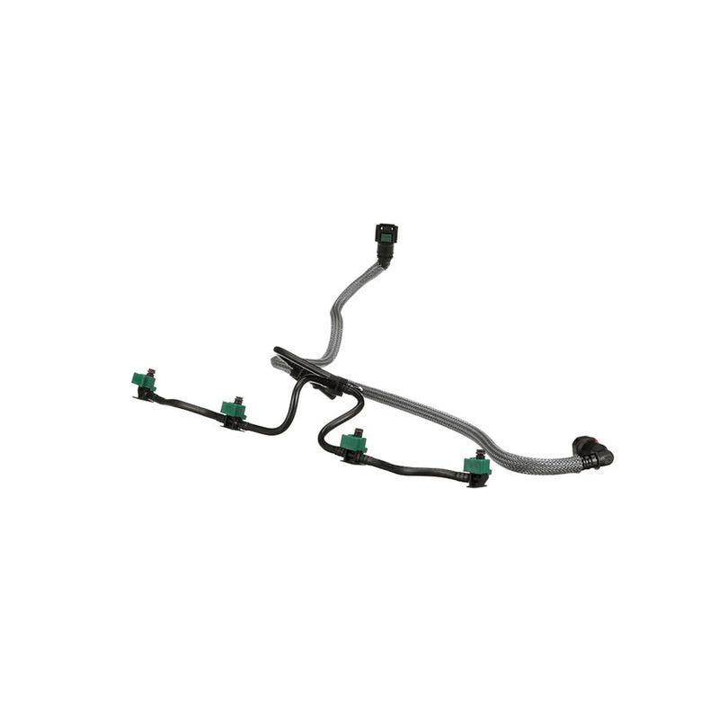 Gates Fuel Overflow Hose Pipe MFL1236