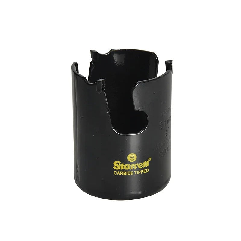 Starrett MPH0200 TCT Fast Cut Multi Purpose Holesaw 51mm - BF1575