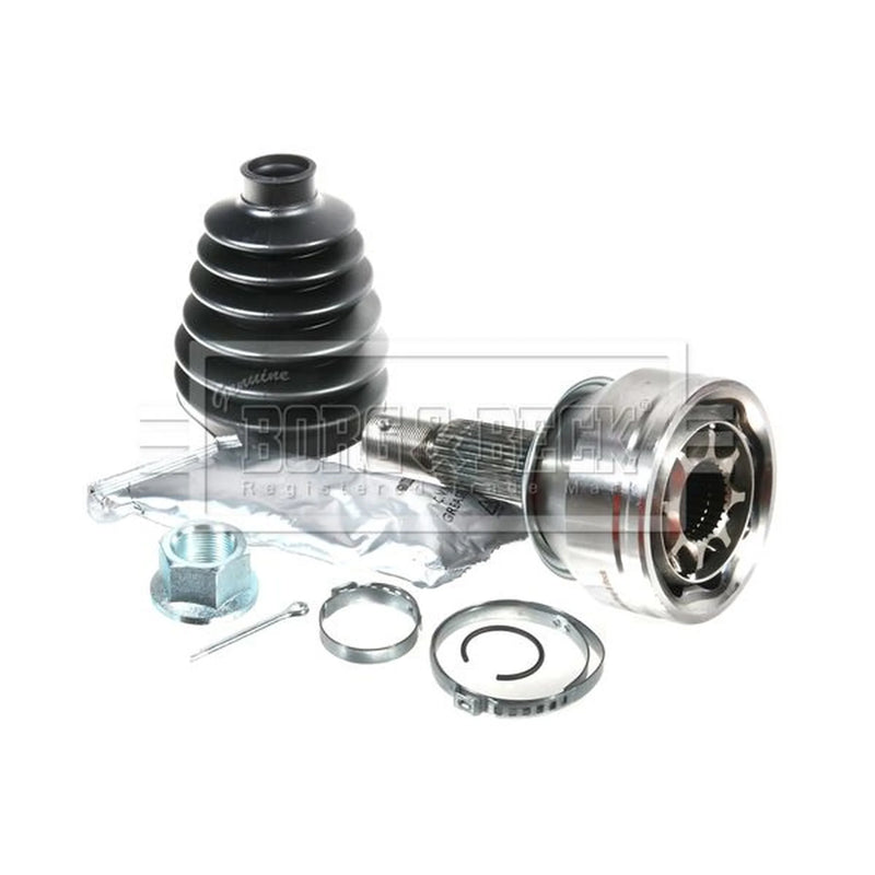 Borg & Beck Drive Shaft Joint Kit BCJ1626