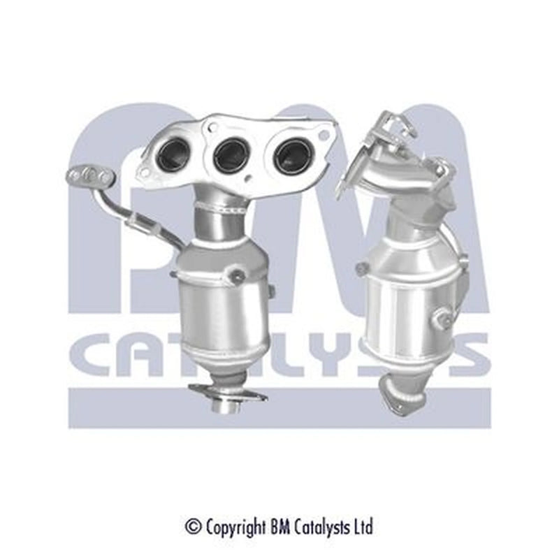BM Catalysts Homologated Petrol Cat BM91988H