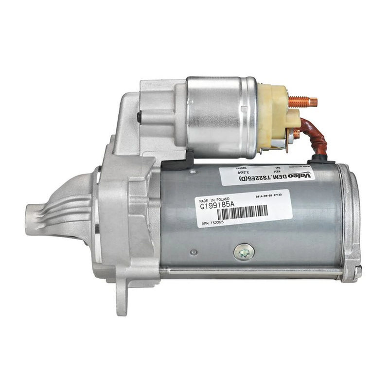 Valeo Starter Motor 12V 2.2kW 10 Teeth 438202