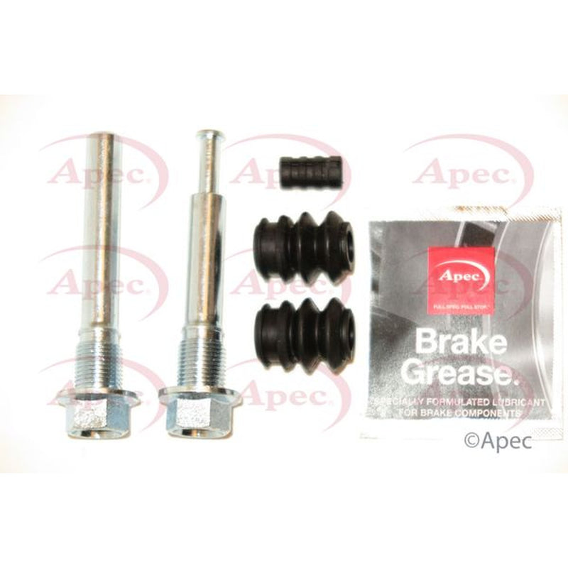 Apec Brake Caliper Guide Sleeve Kit Front Right CKT1066