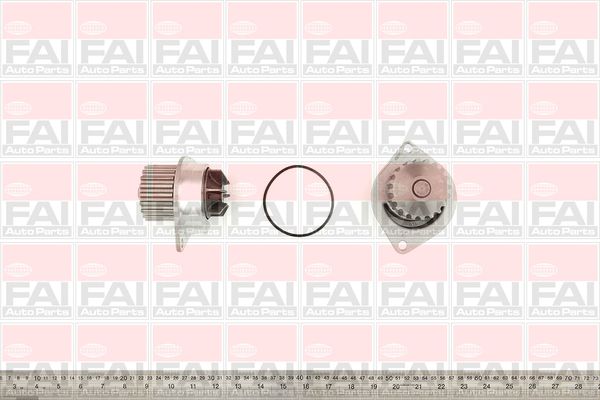 FAI Engine Cooling Water Pump