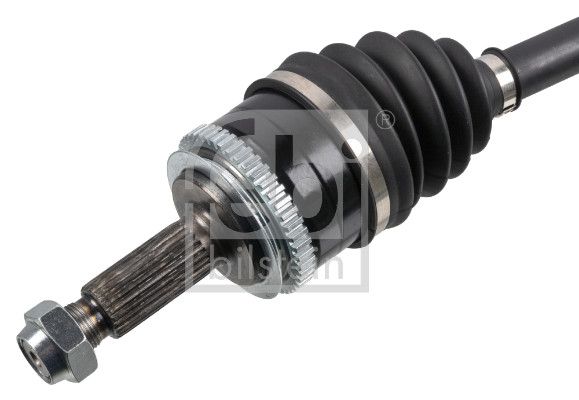 Febi CV Drive Shaft Driveshaft Front Left
