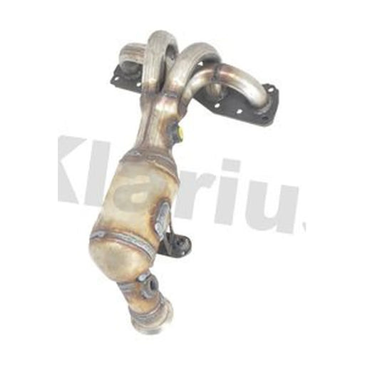 Klarius Catalyst T/A With Pipe (Kit 402944) 322736