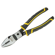 STANLEY® Hand Tools FatMax® Compound Action Combination Pliers 215mm (8.1/2in)
