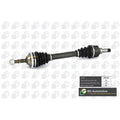 BGA CV Drive Shaft Driveshaft Front Left DS6714LA