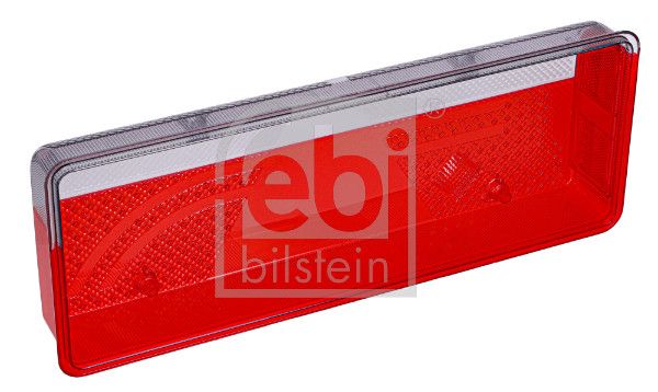 Febi Tail Light Assembly Lens Left