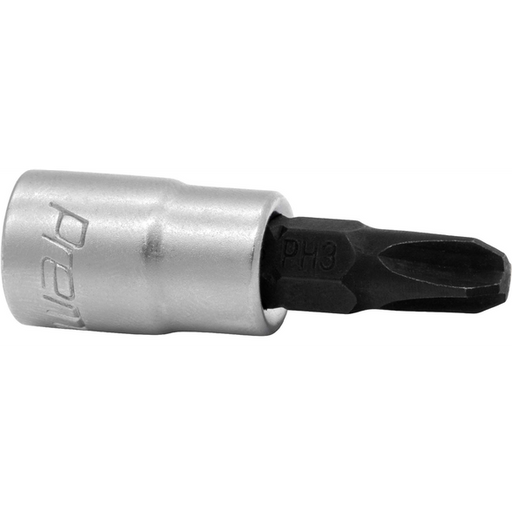 Sealey 1/4"Dr Phillips Socket Bit PH3 (Black Series)