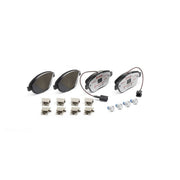 Brembo 4 x Front Brake Pad Set P23137X
