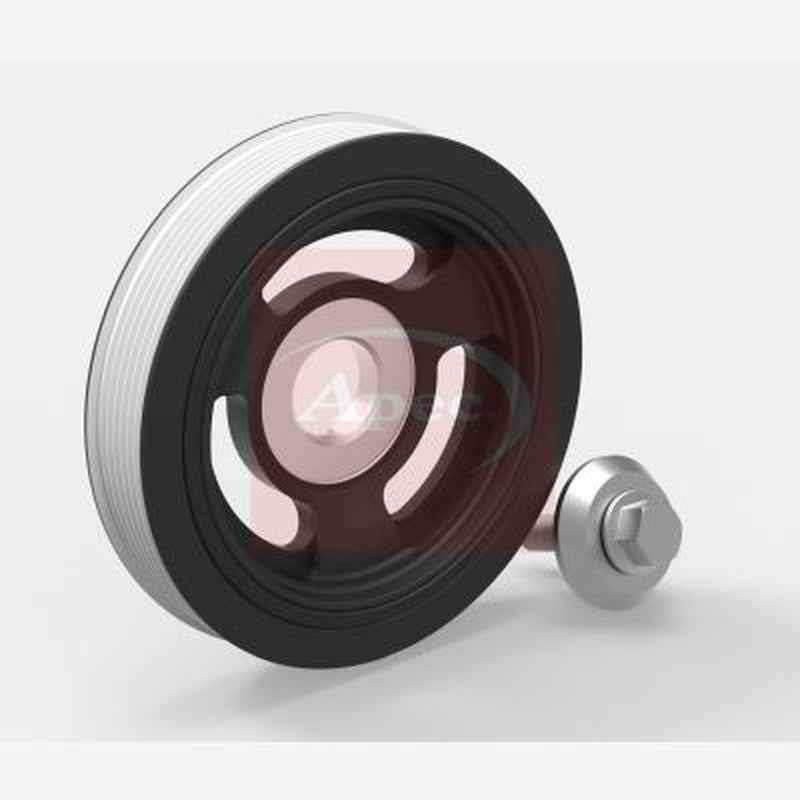 Apec Crank Shaft Belt Pulley ATV1005