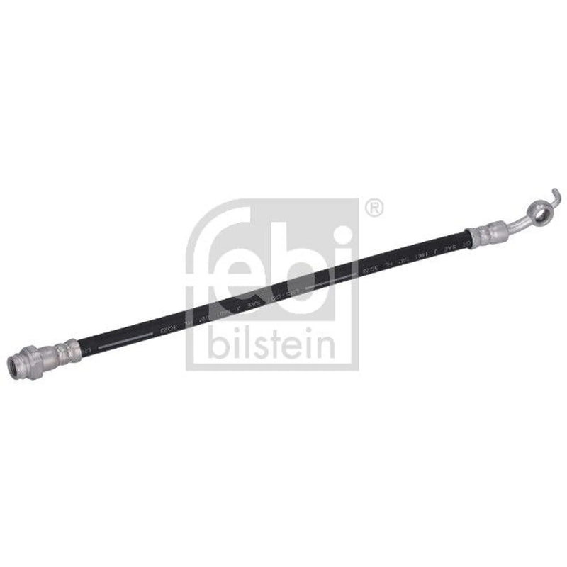 Febi Brake Hydraulic Hose Line Rear Right 185407