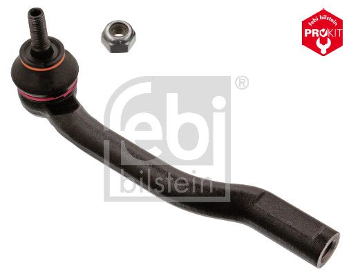 Febi Steering Tie Rod End Ball Joint Front Left