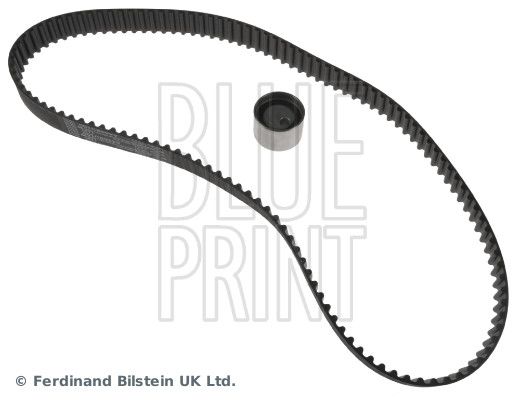 Blue Print Timing Belt Kit with Rollers
