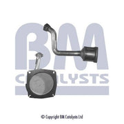 BM Catalysts Homologated Diesel Cat BM80256H