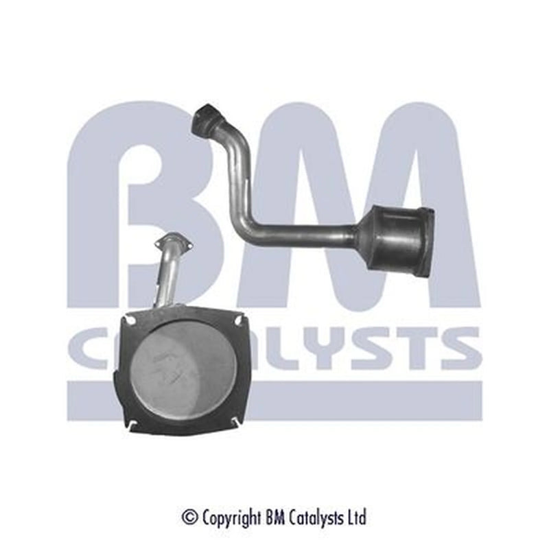 BM Catalysts Homologated Diesel Cat BM80256H