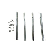 Textar Brake Pad Accessory Fitting Kit Front 82079100