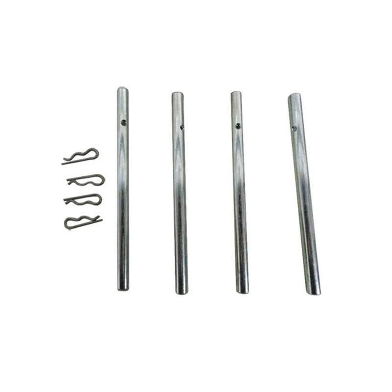 Textar Brake Pad Accessory Fitting Kit Front 82079100