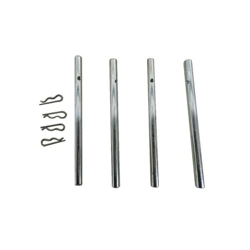 Textar Brake Pad Accessory Fitting Kit Front 82079100