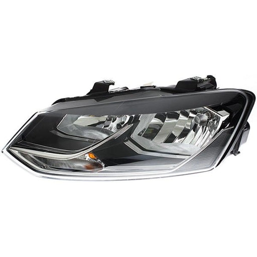 Hella Headlight Headlamp H7/H7 Right 1LB 012 034-041