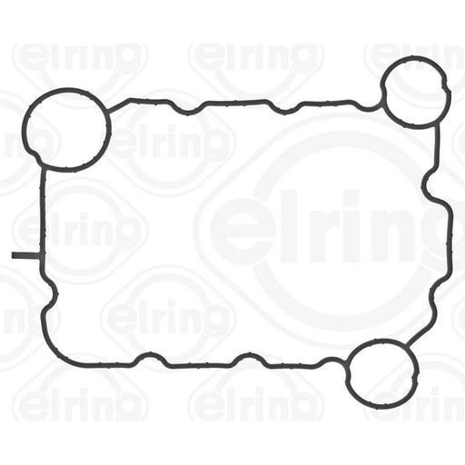 Elring Crankcase Ventilation Gasket Thick ACM (Polyacrylate) 964.170