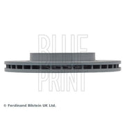 Blue Print 2 x Front Brake Discs ADK84338