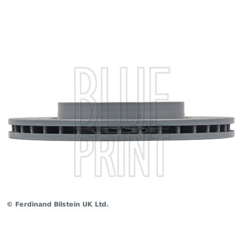 Blue Print 2 x Front Brake Discs ADK84338