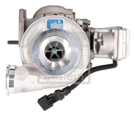 Febi Turbocharger Turbo Unit