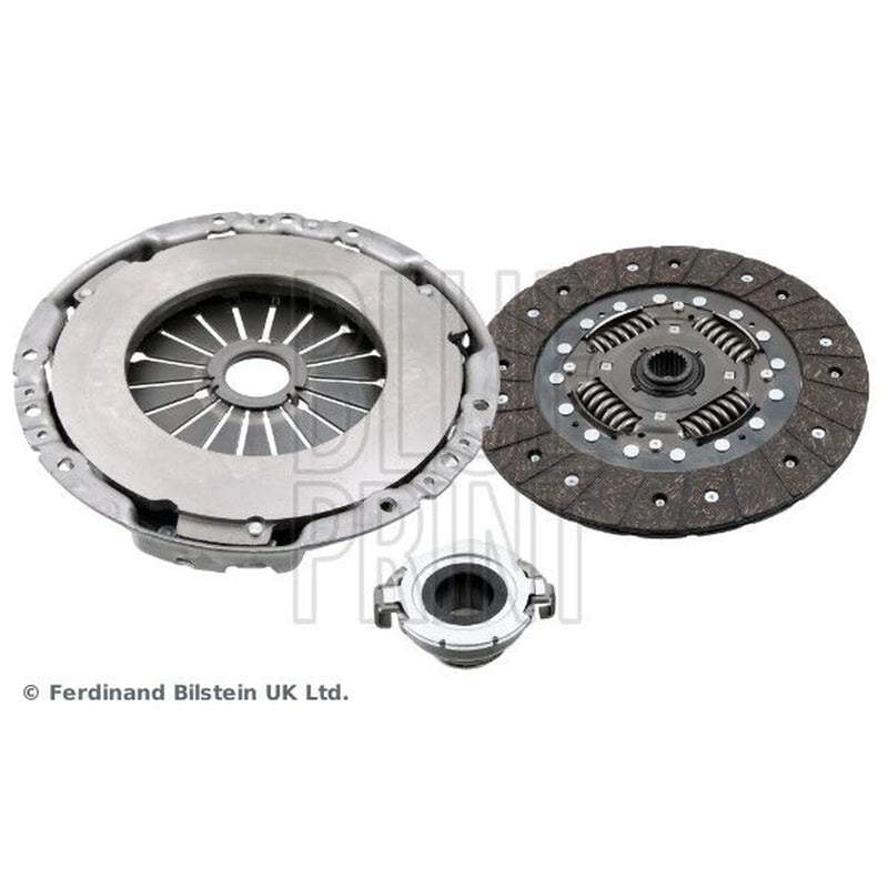 Blue Print Clutch Kit Set 3pc 244mm ADP153034